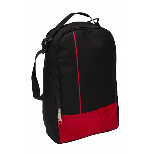 Backpack With Shoe Compartment
