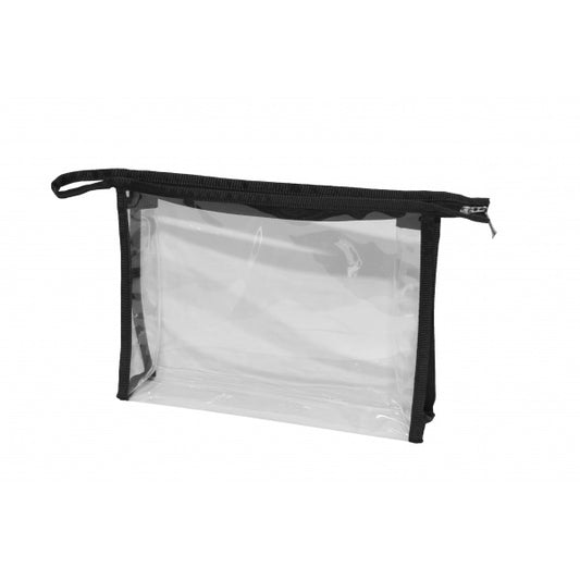 PVC Transparent Zipper Pouch