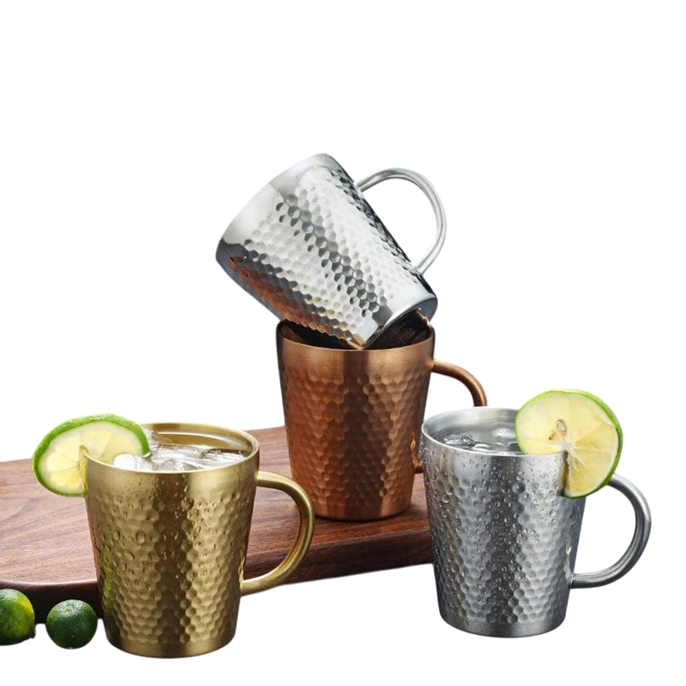 Stainless Steel Drink Cup