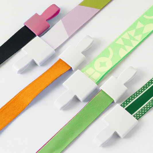 mixed-colour-strap-lanyards