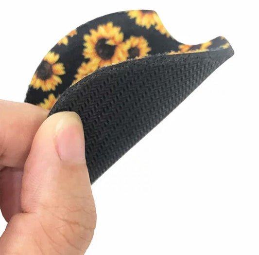 Custom Neoprene Coasters