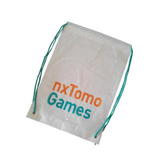 Plastic Drawstring Bag