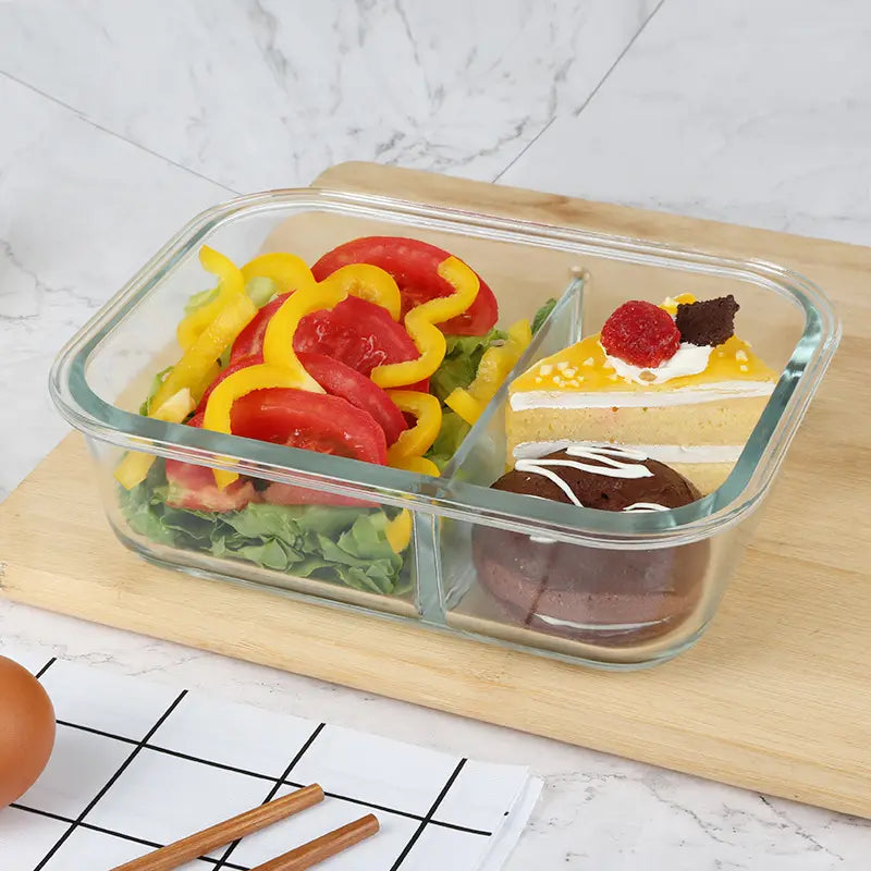 Glass Lunch Box