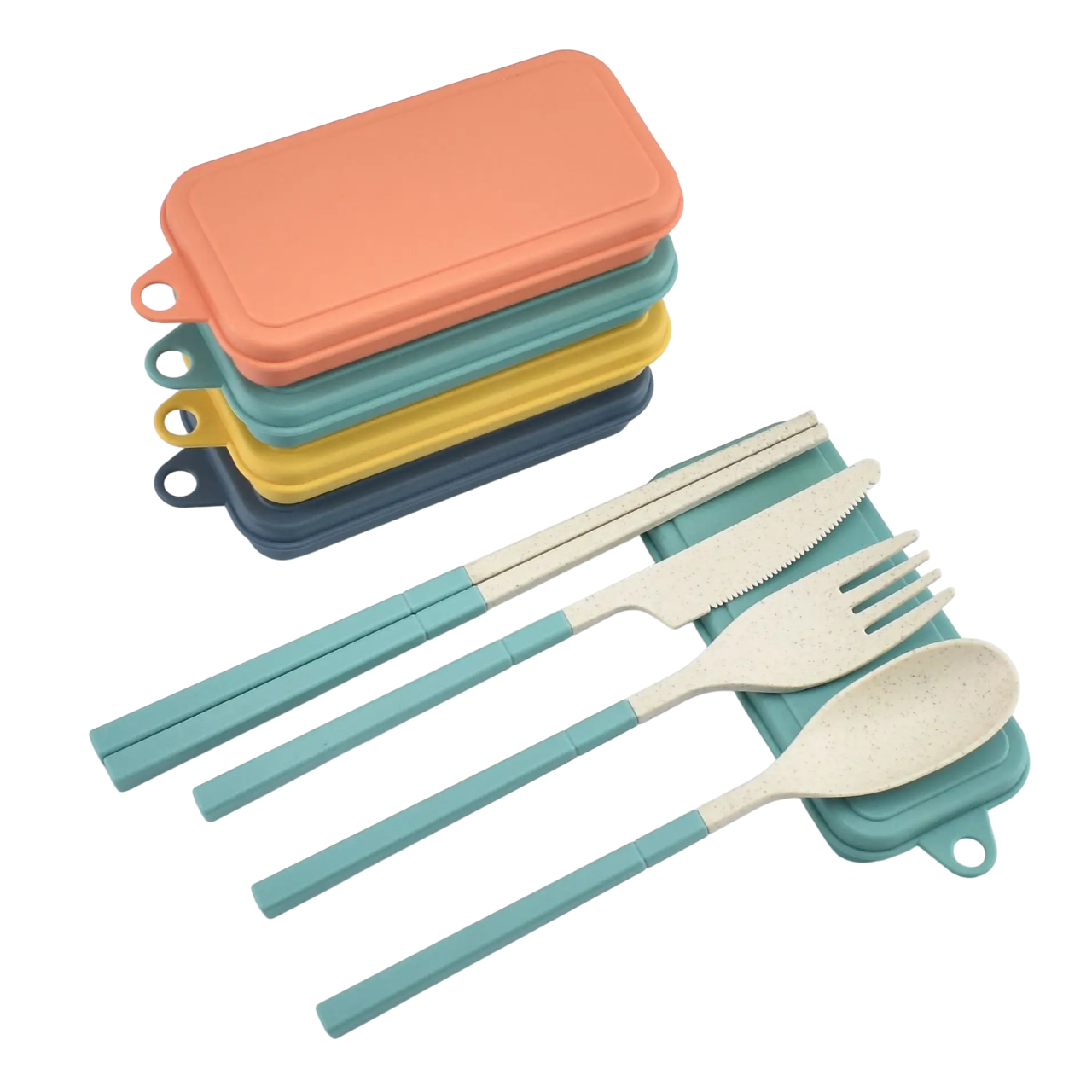 Detachable Cutlery Set