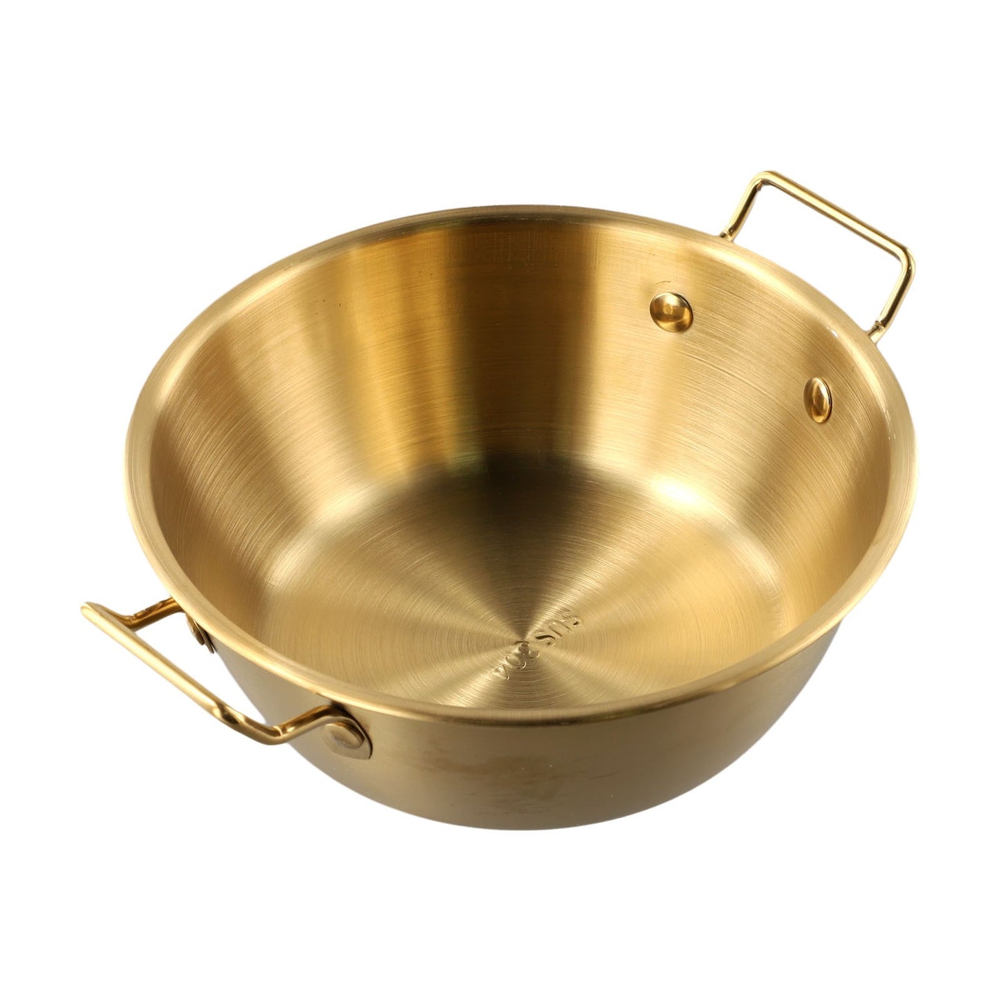 Stainless Steel Cooking Pot