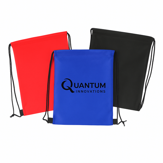 Custom Printed Drawstring Bag – Personalized Promotional Bags for Events & Branding