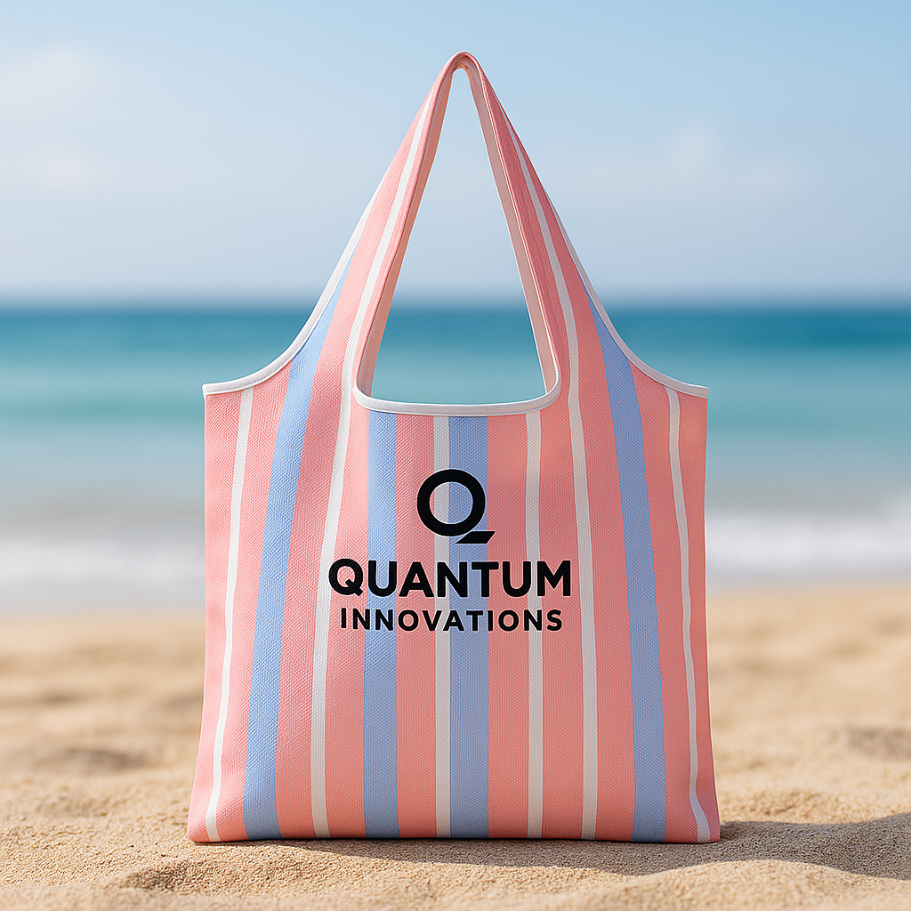 personalized-striped-beach-tote-pink-blue
