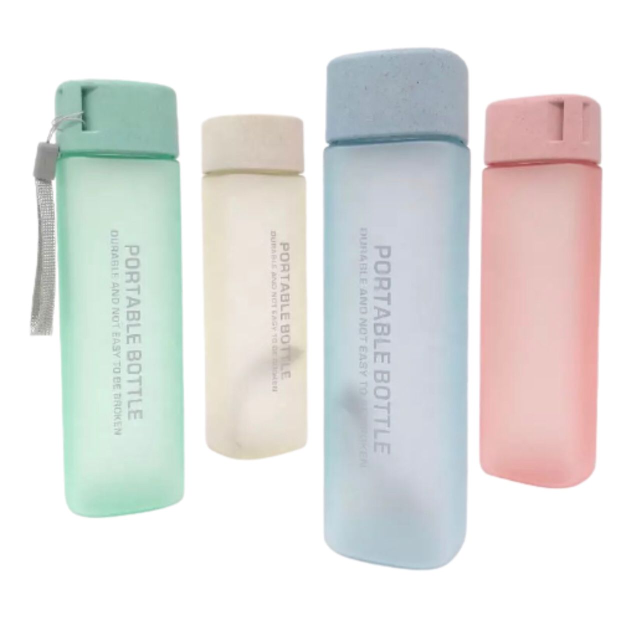 Plastic Water Bottle - Bulk Logo Printing