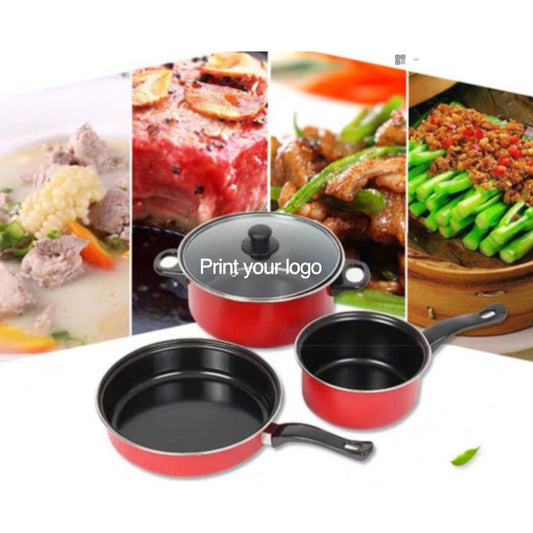 Cooking Pot Printing