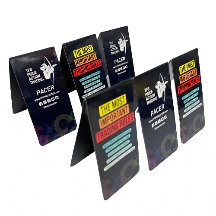 Magnetic Branding Bookmarks