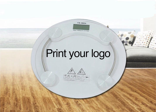 Printed Weight Scale