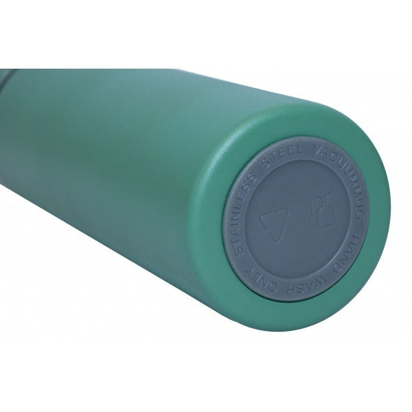 eco-friendly 500ml stainless steel reusable flask for travel and office