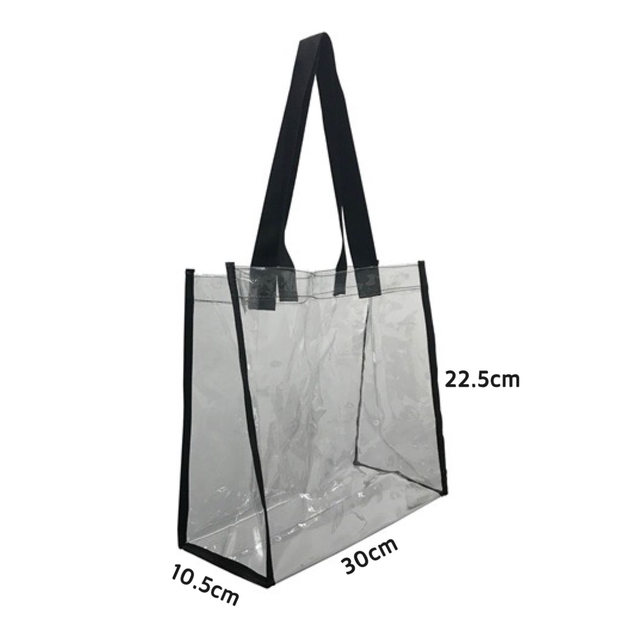 PVC Transparent Bag 01