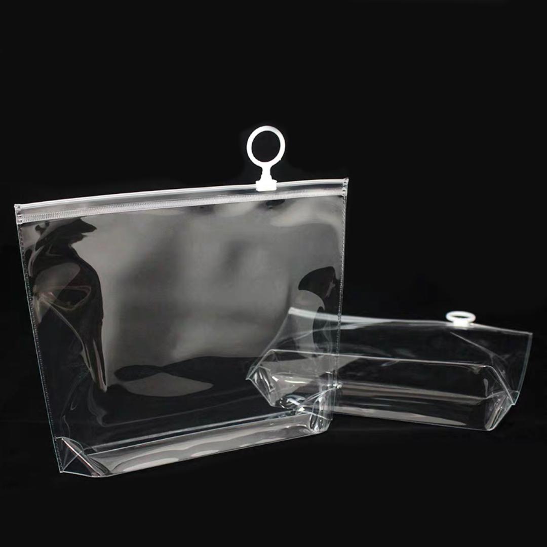 Clear PVC Pouch