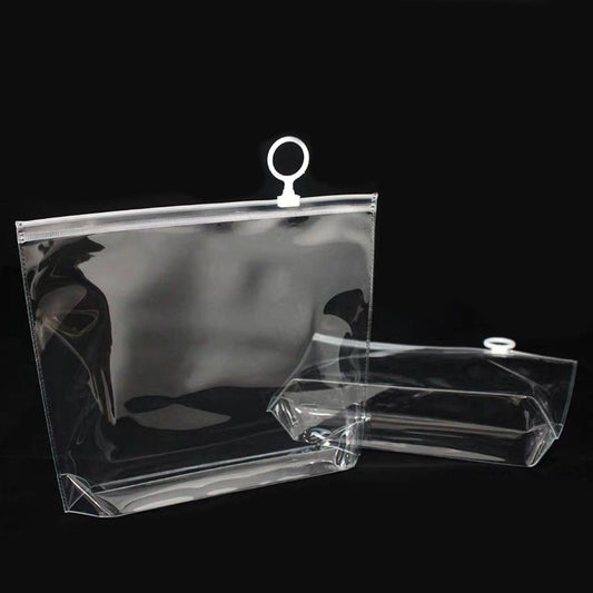 Clear PVC Pouch