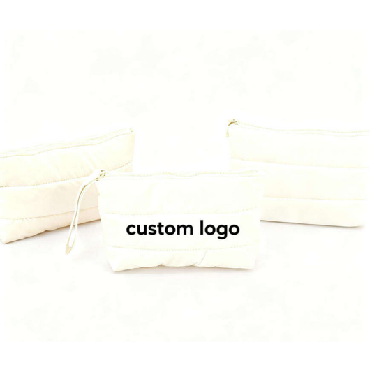quilted-zipper-pouch-custom-logo