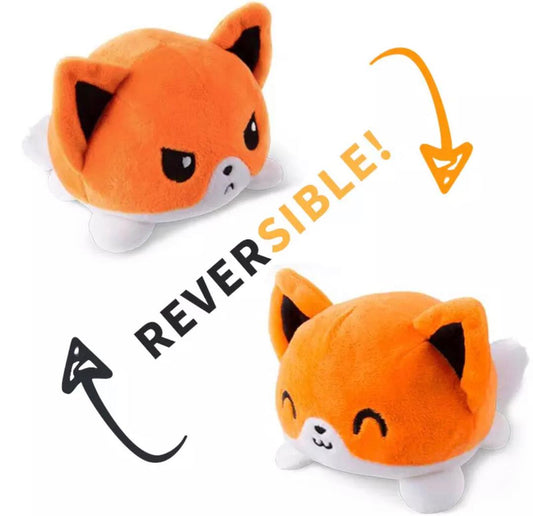 Reversible Plushies