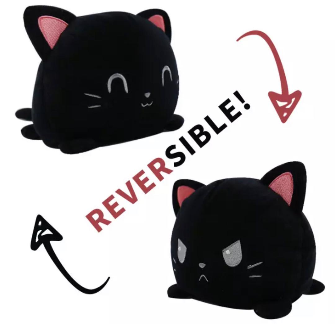 Reversible Plushies