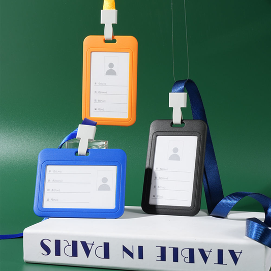 ribbon-lanyard-with-id-frame