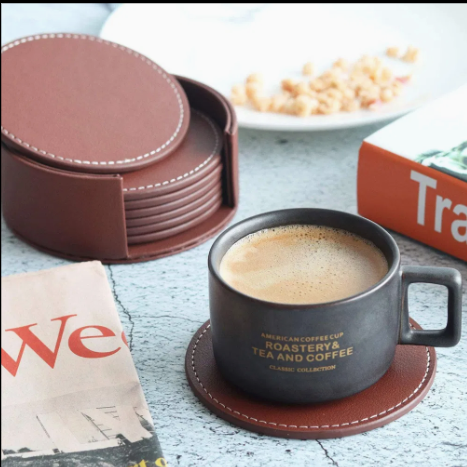 round-leather-coasters-with-holder