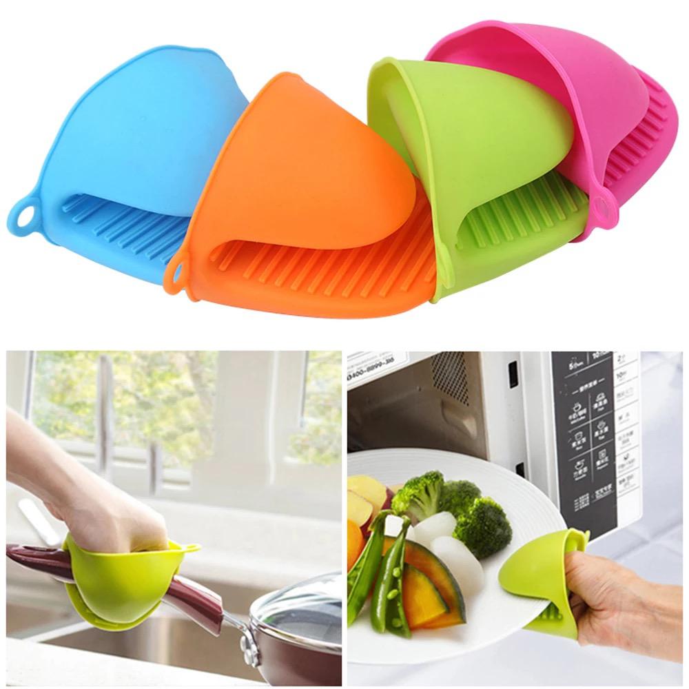 Silicone Pot Holder Gloves