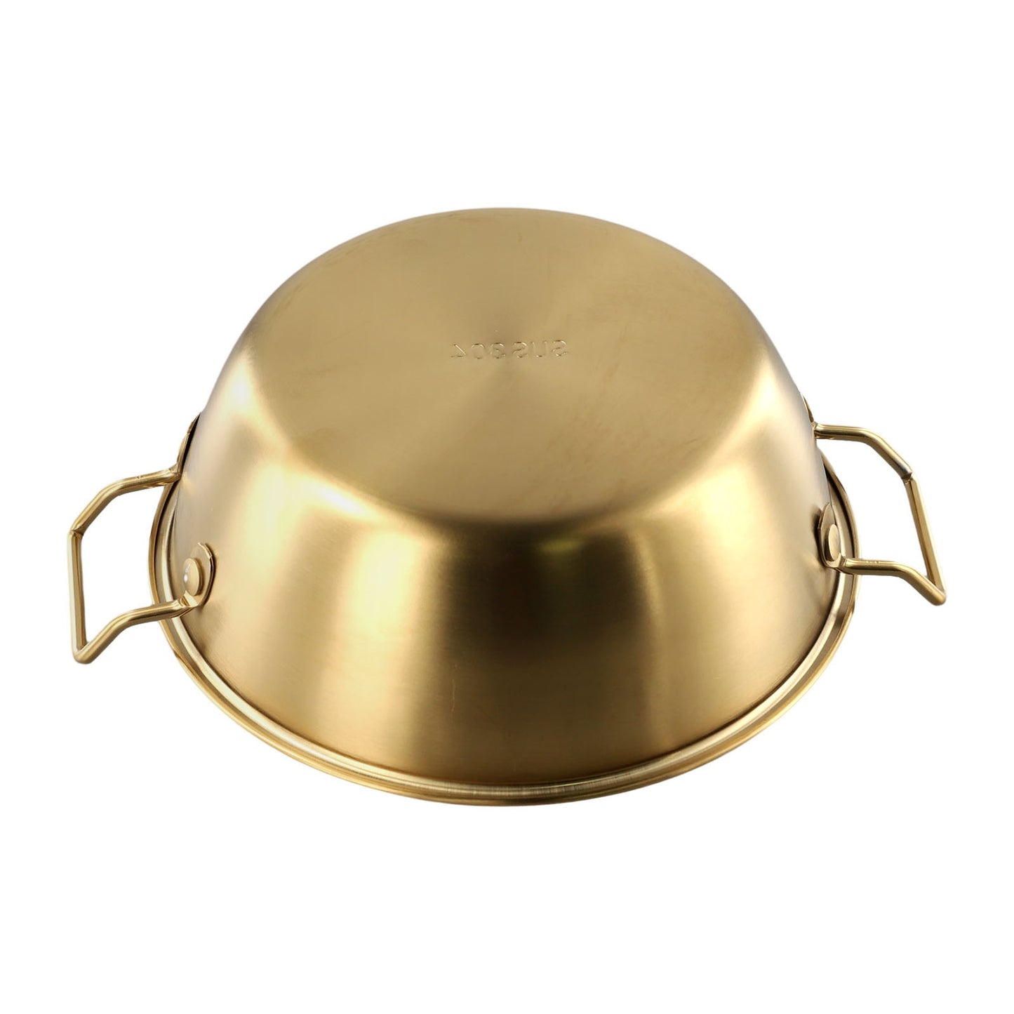 Stainless Steel Cooking Pot