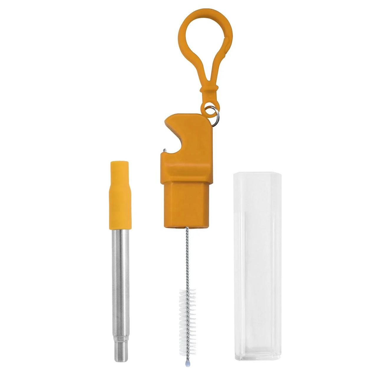 Stainless Steel Straw Cleaner