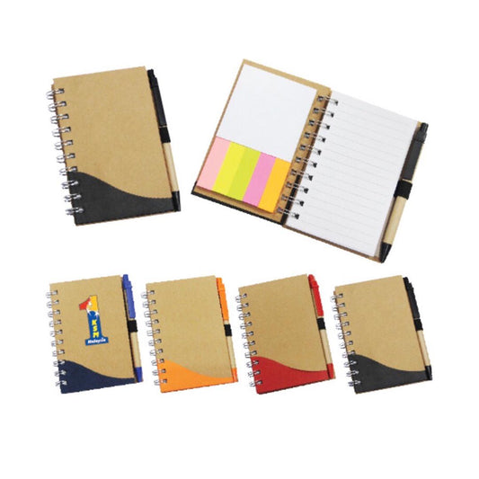 Note Pad - NMC 0218