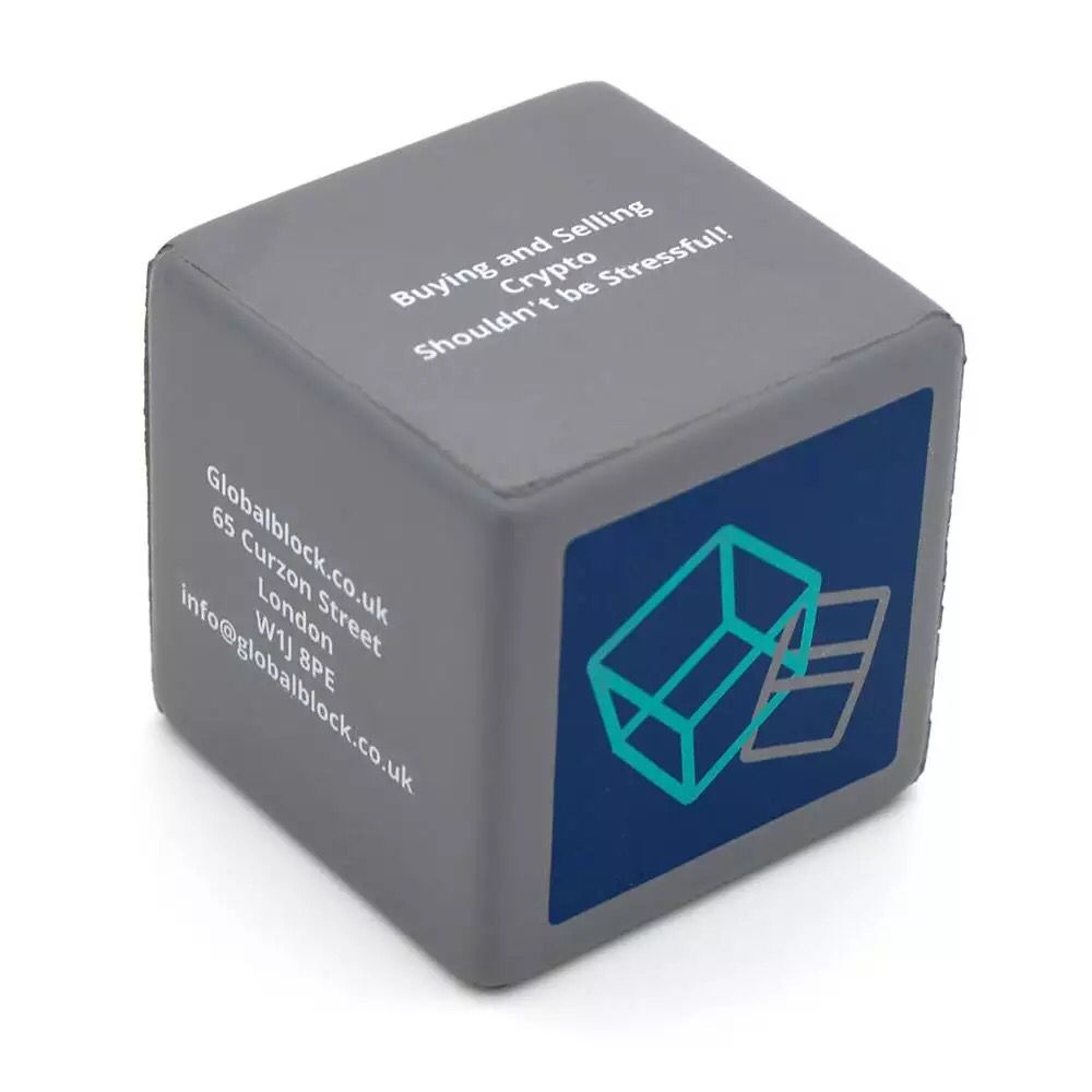 Cube Stress Ball