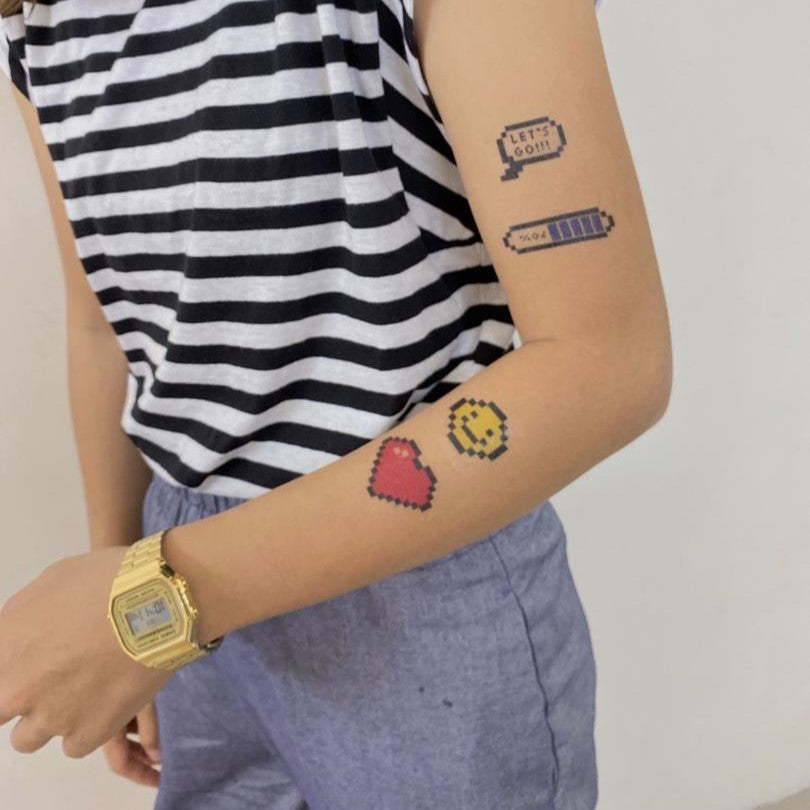 Temporary Tattoo Printing