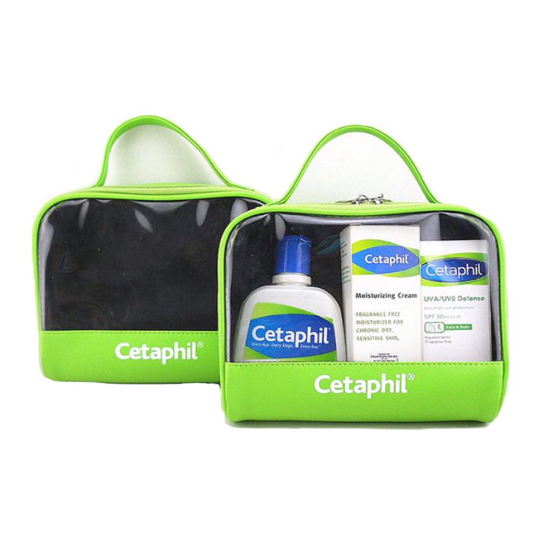 Custom Made PVC Cosmetic Bag