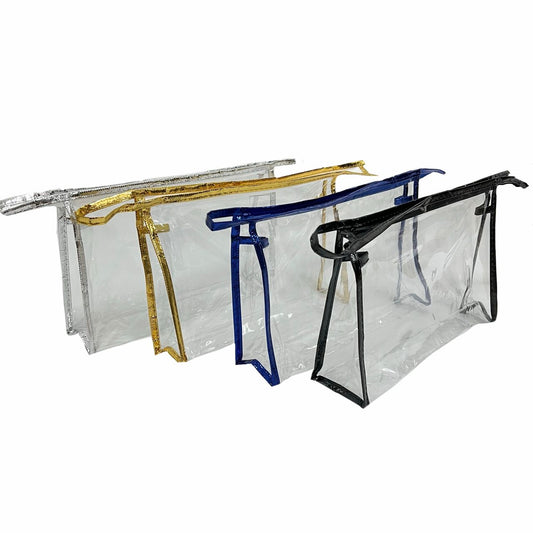 Plastic PVC Make Up Bag