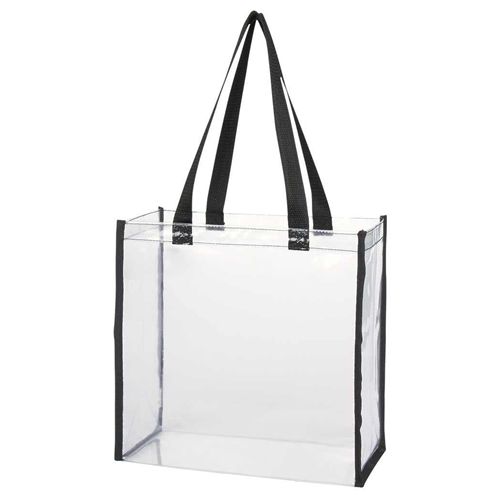 PVC Transparent Bag 01