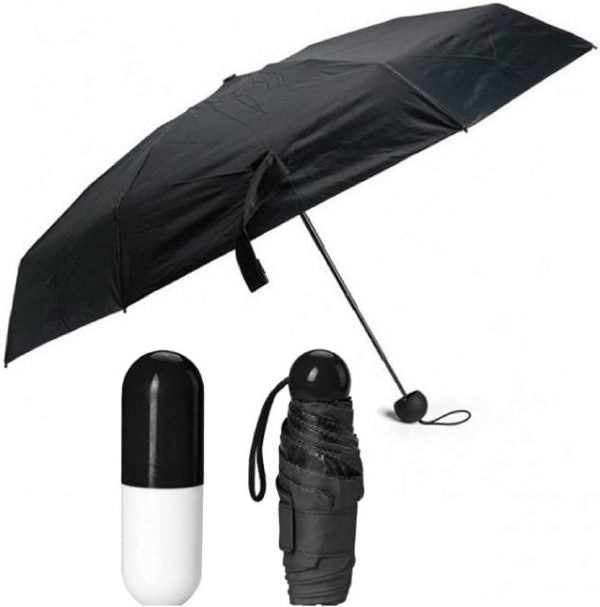 Capsule Umbrella Printing