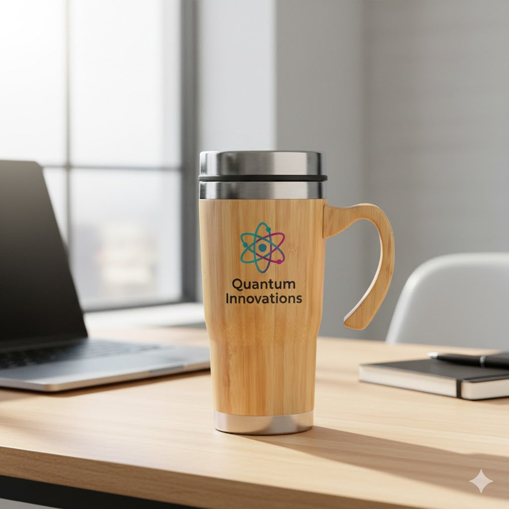 Bamboo Eco Mug