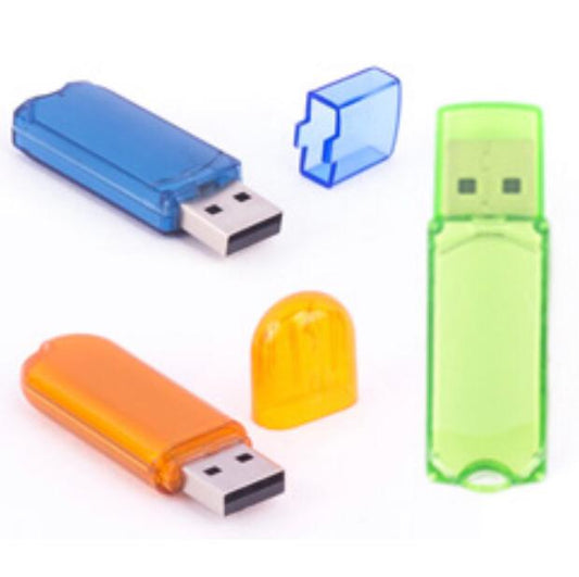Custom Printed USB Drives