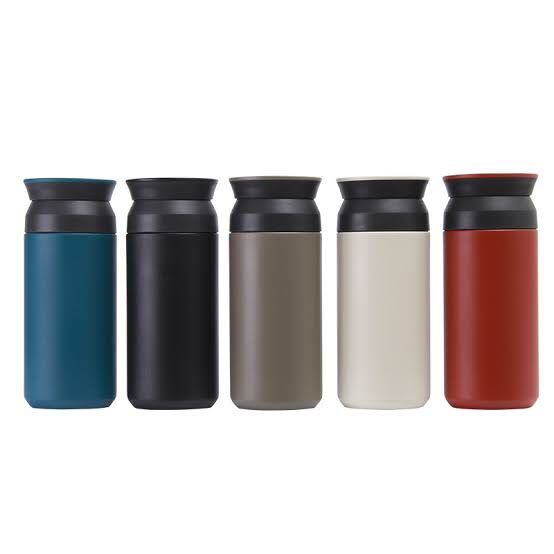 Double-Wall Stainless Steel Tumbler