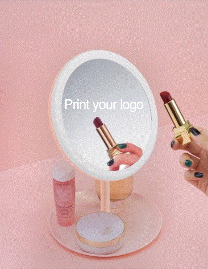 Led Makeup Mirror