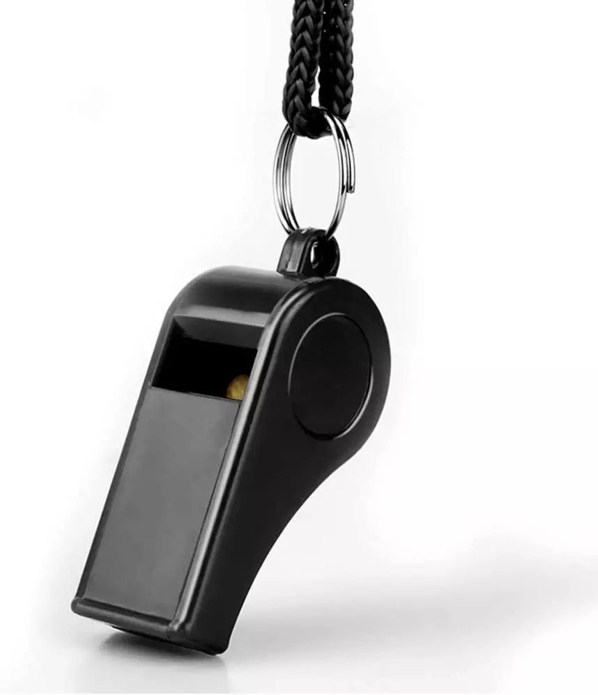 Personalised Whistle