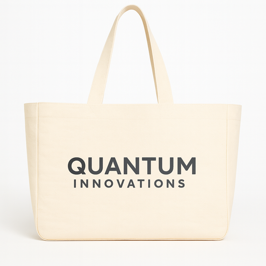 Customised Canvas Tote Bag