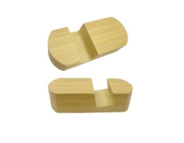 Wooden Phone Holder
