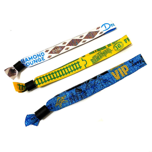 Woven Wristbands