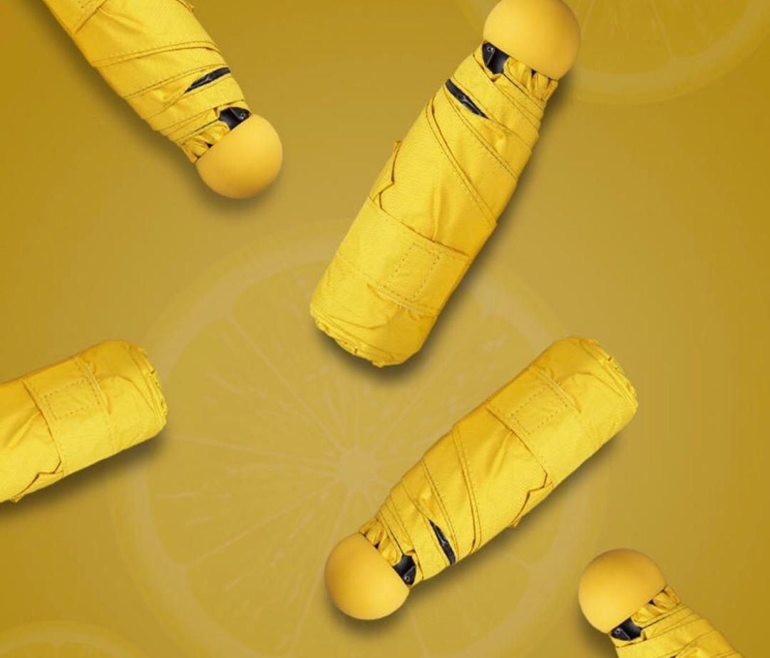 Capsule Umbrella Printing