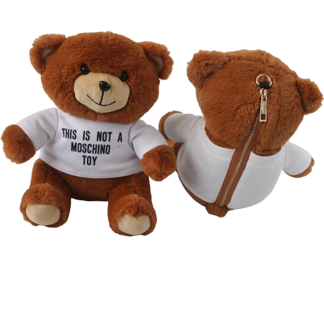 Customize Toys With Zipper