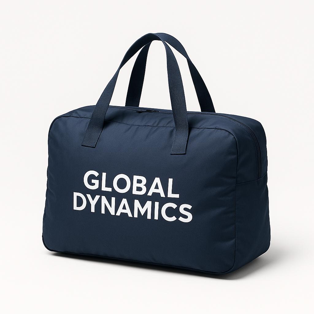 Custom Travel Bags and Pouches