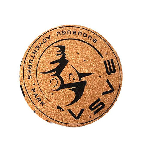 MDF Heat-Resistant Coasters