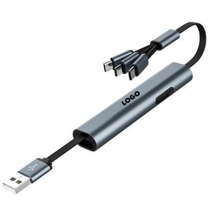 3-In-1 Charging USB