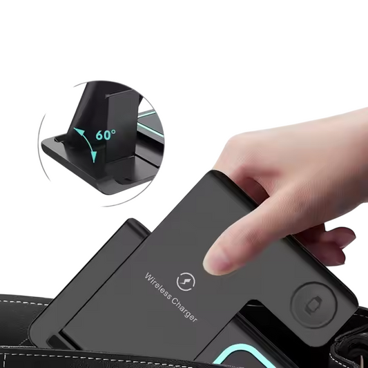 3 in 1 Wireless Charger