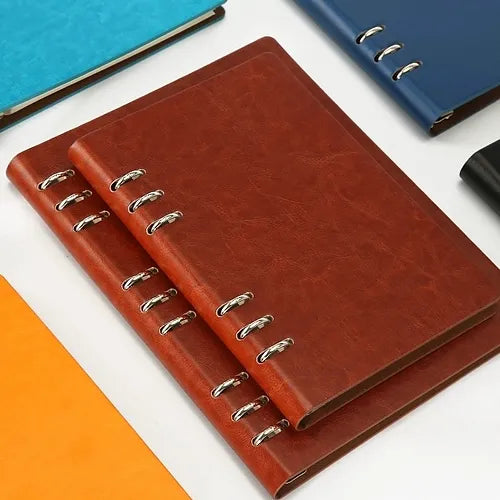 6 Ring Notebook