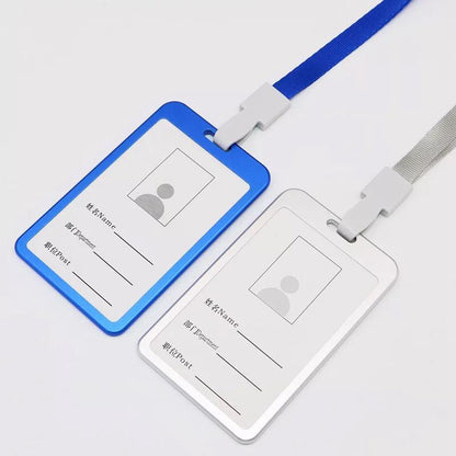 Aluminium Card Holder